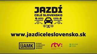 Jadzí celé Slovensko - reklamný spot do televízneho vysielania