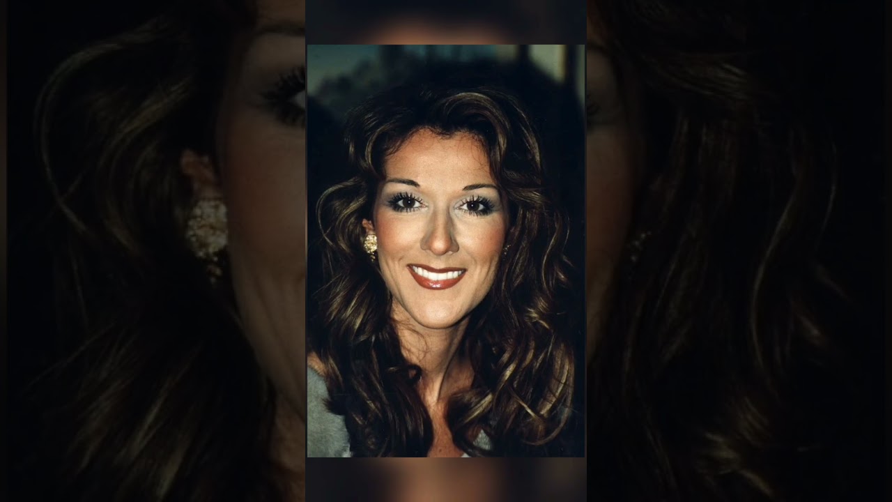 Celine Dion: The legendary Canadian singer across ages.