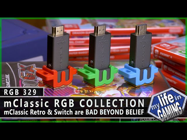 mClassic RGB Collection - Bad Beyond Belief :: RGB329 / MY LIFE IN