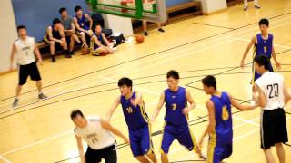 Bayknights vs Blue Dolphins (20110604) 4