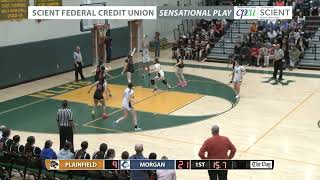 Scient Sensational Play - beautiful ball movement by Morgan