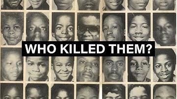 The Atlanta Child Murders, explained.