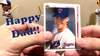Finding another valuable card in 1992 Upper Deck!