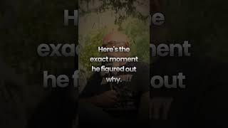 The Crooked Hay Bales That Changed His Life