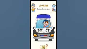 Erase One Part 👿 | level 162 #shorts #short #dop