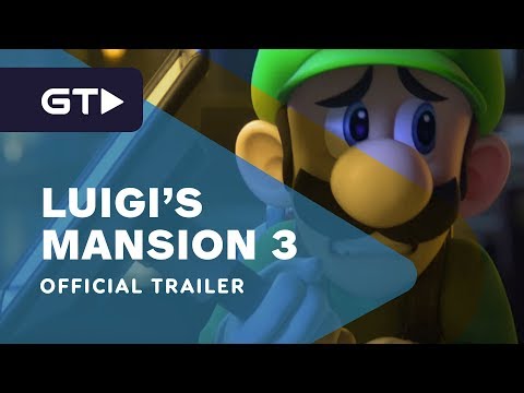 Luigi’s Mansion 3 - Hotel Getaway Official Trailer