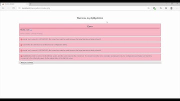 XAMPP  MySQL shutdown unexpectedly ,  Cannot connect: invalid settings.