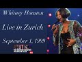 17 - Whitney Houston - I Will Always Love You Live in Zurich, Switzerland - September 1, 1999