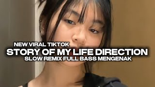 Download Lagu DJ STORY OF MY LIFE DIRECTION SLOW REMIX FULL BASS VIRAL TIKTOK MP3 Download Lagu DJ STORY OF MY LIFE DIRECTION SLOW REMIX FULL BASS VIRAL TIKTOK MP3