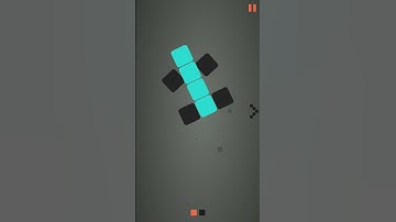 Blocks Rotate - Spatial thinking puzzle (iOS & Android) #games #shorts