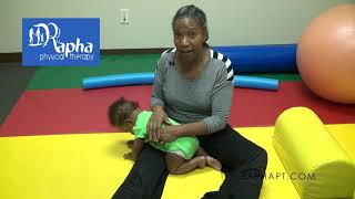 How To Help Your Child Sit Up From Their Side