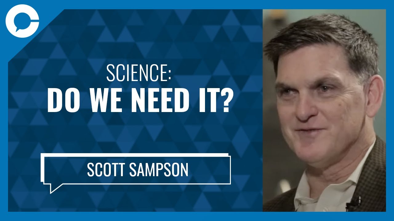Science: Do We Need It? (w/ Scott Sampson, Science World)