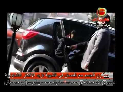 حصريا كليب اسامة الحسينى زيك زى الناس