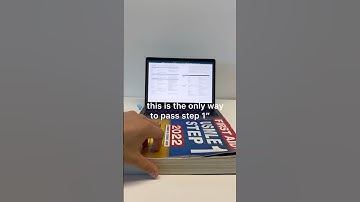 A new way to study for Step 1 is finally here📕#medstudent #medschool #usmle #usmlestep1 #usmlestep2