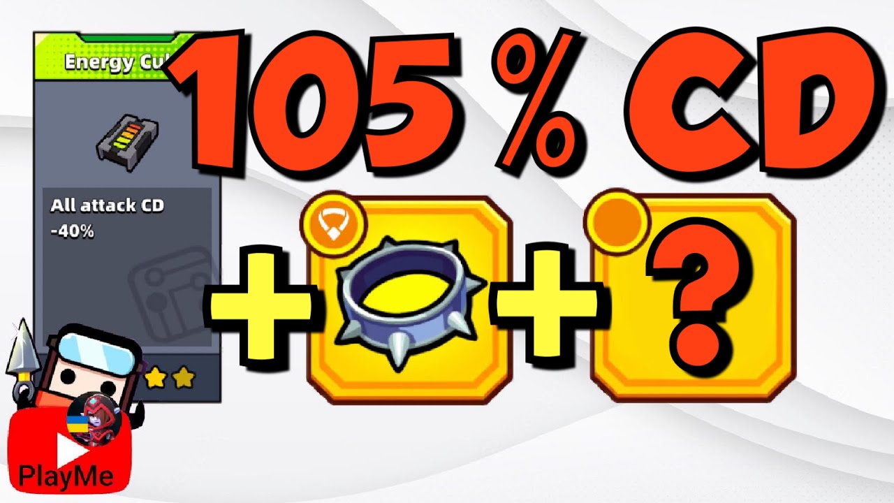 105 CD!? BEST GEAR COMBINATION in Survivor.io ? YouTube