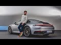 Here's The NEW 2019 Porsche 911 Carrera (992) FIRST LOOK!