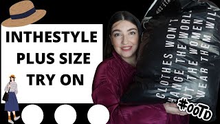 PLUS SIZE IN THE STYLE HAUL - ITS A BIG ONE SOME GREAT PIECES