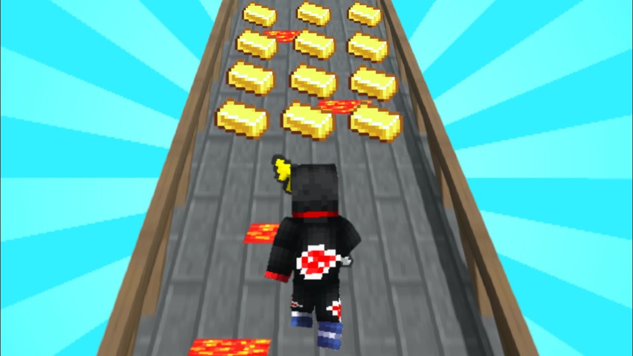 MAX LEVEL in Craft Runner!