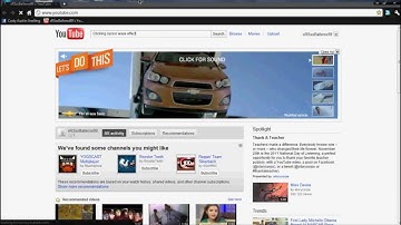 Tutorial: How to Download iTouch Cursor Click Effect