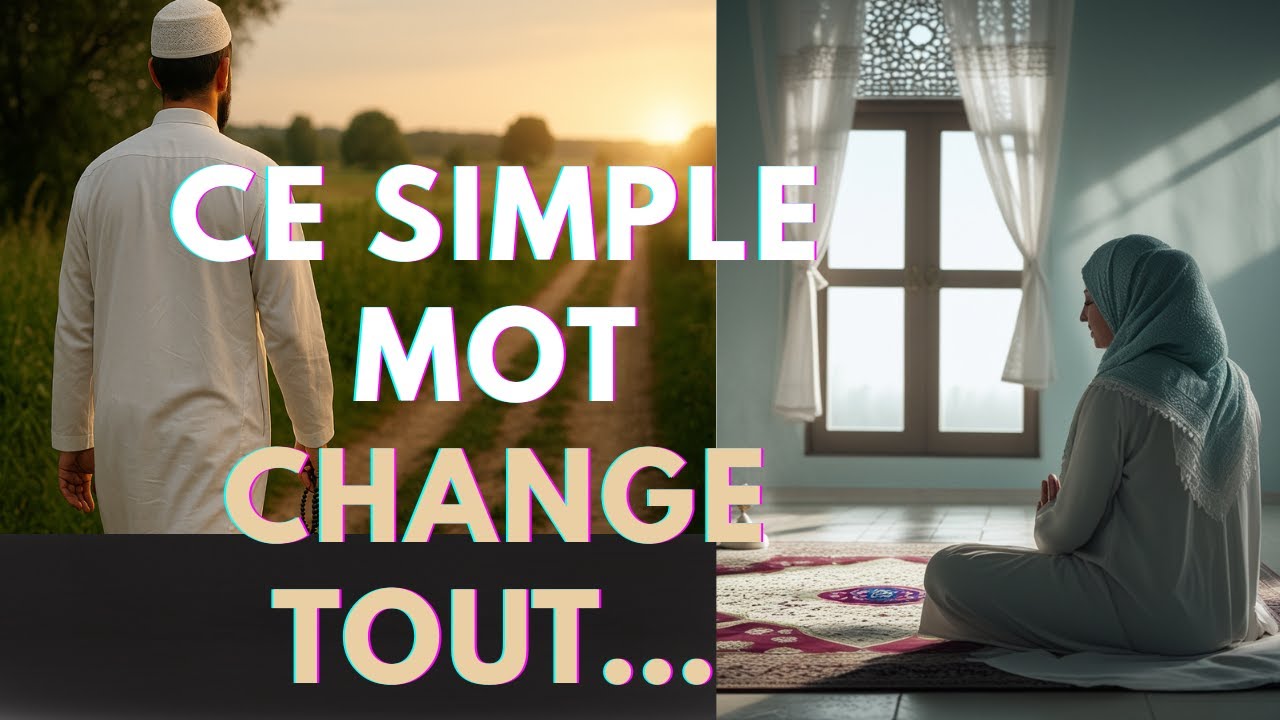 Les Bienfaits de l’Istighfar