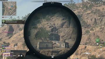 Mortar Strike on Helicopter