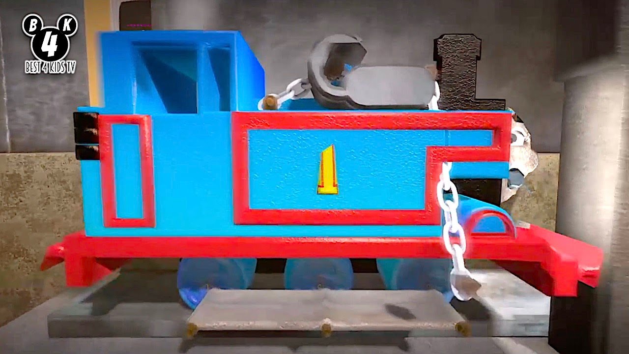 Thomas The Tank Engine Games In LBP YouTube Thomas The Tank Engine Games In Lbp Youtube
