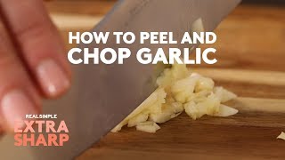 Resist the urge to buy pre-chopped garlic; it has a harsher flavor,
making your pesto taste mediocre. instead, keep fresh garlic in cool
place and follow t...