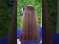 Healthy shine + stunning shade = the ultimate hair glow-up.🧖♀️✨ #hairtransformation #hair #fypp