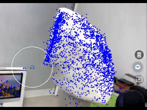 Finding Plane and Torus - Apple ARKit - YouTube