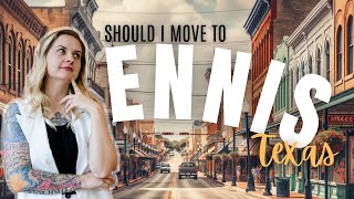 Ennis TX Living 2024: Schools, Lifestyle, Real Estate & Cost of Living | Ennis Relocation Guide