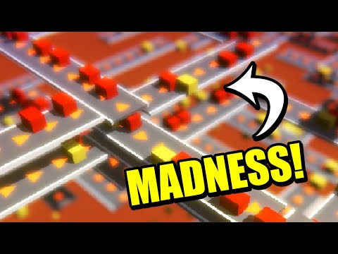 I MADE A GAME WITH CONVEYOR BELTS!