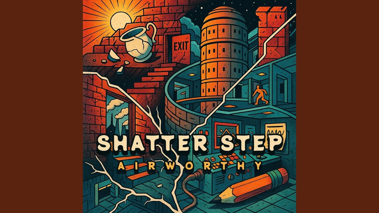 Watch SHATTER STEP on YouTube Watch SHATTER STEP on YouTube