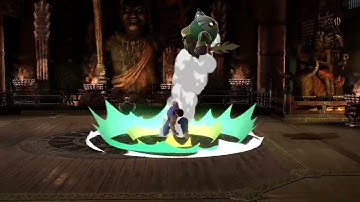 [No Distractions] Meta Knight vs. Ryu