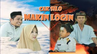 CAK SILO DAN DIKA MAKIN LOGIN