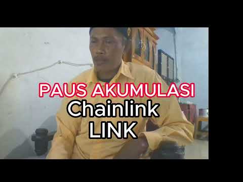 ADA POTENSI CUAN BESAR DI Chainlink  LINK