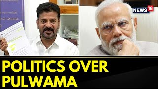 Pulwama Attack Politics | PM Modi Accuses The Congress Of Trying To Spook The People Of India