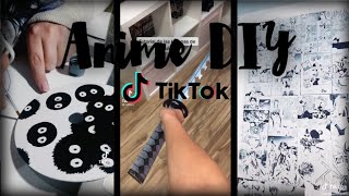 ♠️ Anime DIY // Craft & Ideas // Tik Tok ♠️