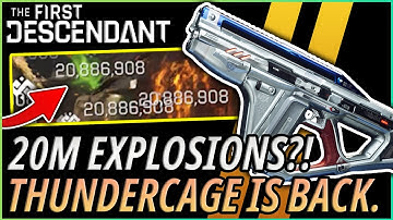 The ONLY ThunderCage Build You
