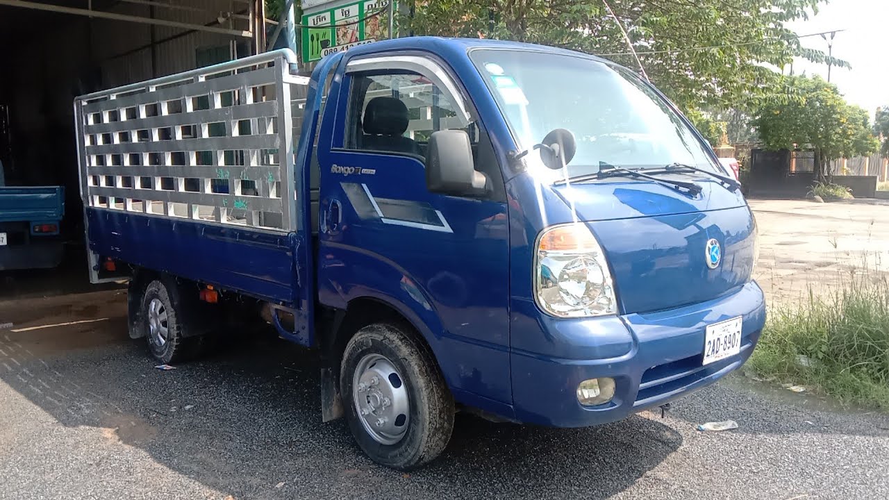 ឡានលក់ធូថ្លៃ/Kia Bongo 3ឆ្នាំ2004/1.5តោន/8000$/010599911/0883332503/089516556