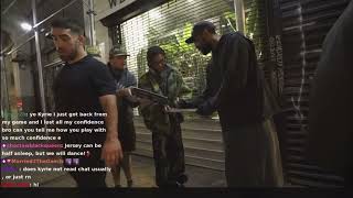 Kyrie Irving Tells The Truth About Signing Autographs For Fans