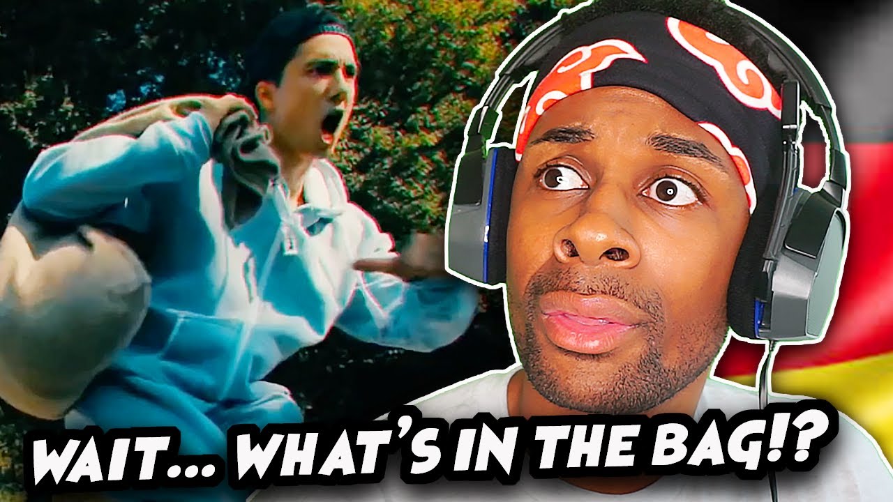 AMERICAN REACTS TO GERMAN YOUTUBER JULIEN BAM |  MÄRCHEN in ASOZIAL 4 feat. Kelly