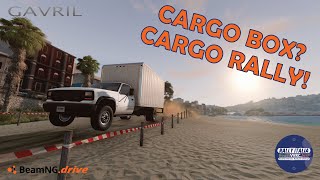 Gavril D-Series D45 Cargo Box Upfit | Rally Italia *Stage 1*Norte Super Speciale | BeamNG.drive