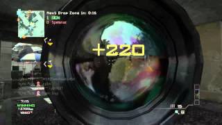 Synic Pace - (MW3) 3 clips 1 game 5-man rolling feed + Quad Feed + 3 Man Head Shot Feed