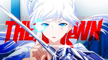 RWBY: Ice Queendom x Cyberpunk: Edgerunners「AMV」The Crown ᴴᴰ