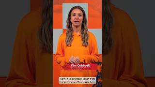 2025-26 Hearts on the Court Collective: Coach Kim Caldwell of the University of Tennessee