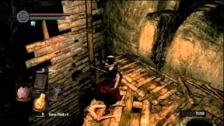 Dark Soul - Pt. 14 Blighttown - To Swamp Bonfire (Wander Armor Set, Whip, Power Within)