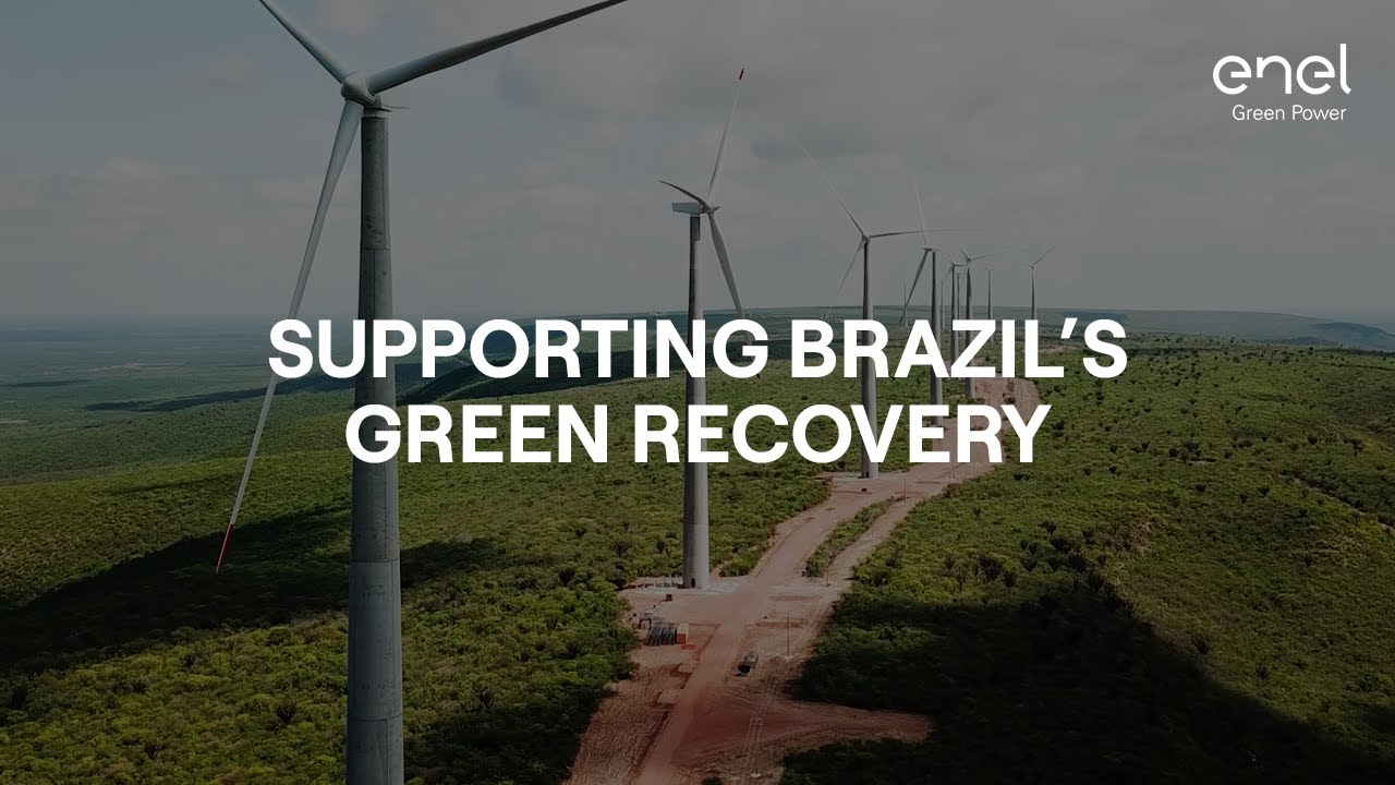 EGP's 5 new renewable energy projects in Brazil 