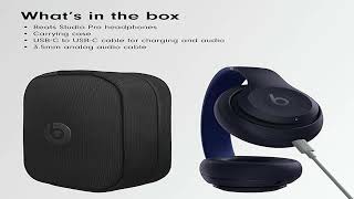 Prime Big Deals | Beats Studio Pro Review | Wireless Noise Cancelling Headphones with Spatial Audio