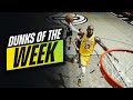 The TOP Dunks of Week 16 | 2025-26 NBA Season