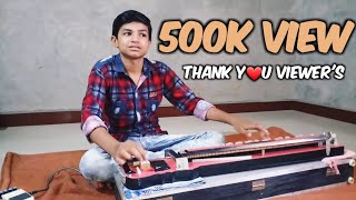 Wada na tod | Movie dil tujhko diya (1987)|Benjo Cover by Nikul Vaishnav
